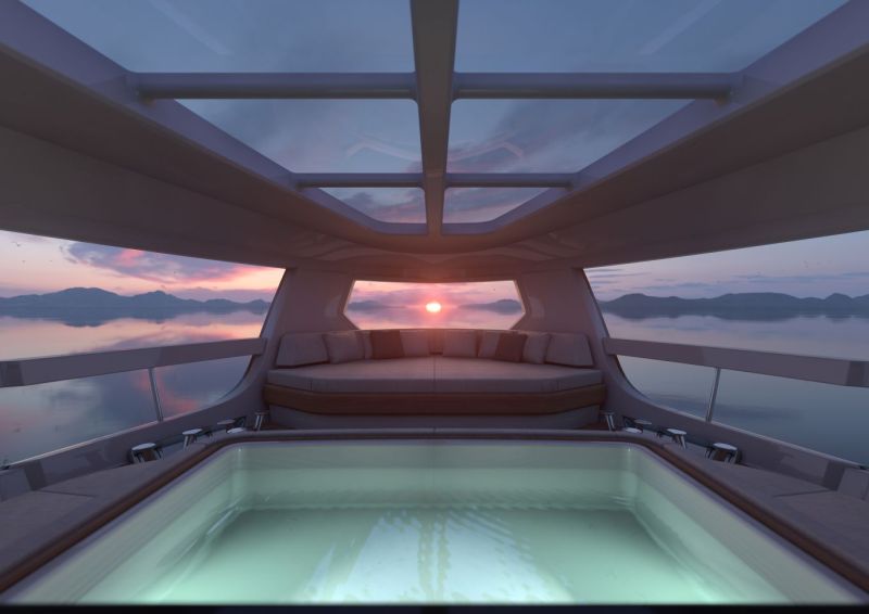 Ferrettille uusi mallisarja &ndash; Lis&auml;&auml; tilaa ja asuttavuutta - Uutinen - Totalvene.fi