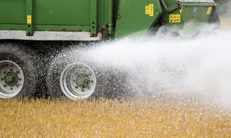 Suomen ymp&auml;rist&ouml;keskus ja Helsingin yliopisto vahvistavat: &ndash; Peltojen laaja kipsik&auml;sittely v&auml;hent&auml;isi fosforip&auml;&auml;st&ouml;j&auml; It&auml;mereen - Uutinen - Totalvene.fi