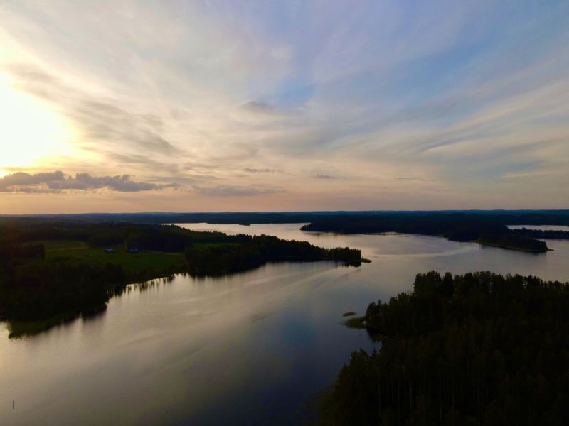Retkisatamakohteita kehitet&auml;&auml;n &ndash; Koordi-hanke tuo potkua Etel&auml;-Saimaan luontomatkailuun - Satamat - Totalvene.fi