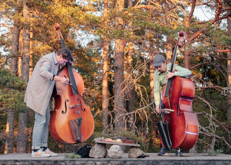 Korpo Sea Jazz k&auml;ynnistyy t&auml;n&auml;&auml;n &ndash; Konserttipaikkoina Korppoo, Nauvo, Parainen, Houtskari ja Asp&ouml; - Uutinen - Totalvene.fi