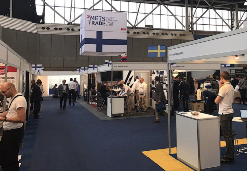 Runsaslukuinen edustus &ndash; Suomalaisyritykset n&auml;kyv&auml;sti esill&auml; venealan suurtapahtumassa - Uutinen - Totalvene.fi