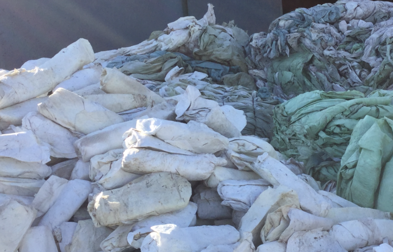 &Auml;lymuovi-projekti &ndash; Lounaisesta saaristosta ker&auml;ttiin noin 90 tonnia muoviroskaa kolmessa viikossa  - Uutinen - Totalvene.fi