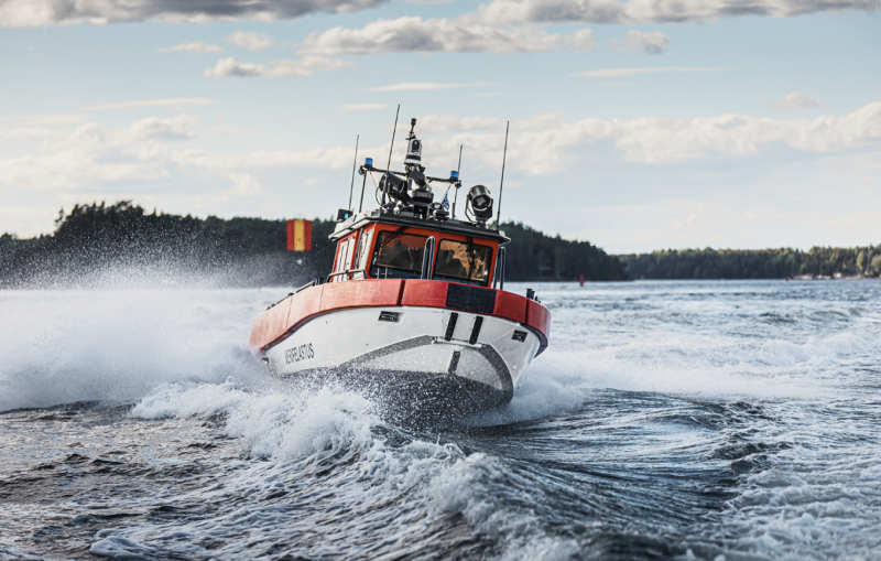 Vesill&auml; edellisvuotta v&auml;hemm&auml;n tapahtumia &ndash; Meripelastukselle kertyi menneell&auml; kaudella 1 700 teht&auml;v&auml;&auml;  - Uutinen - Totalvene.fi