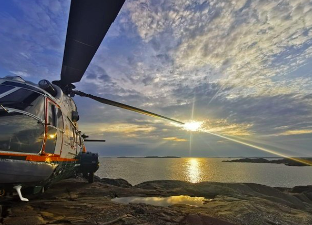 Huolestuttavat lukemat &ndash; L&auml;nsi-Suomen merivartiostolla enn&auml;tysviikko - Uutinen - Totalvene.fi