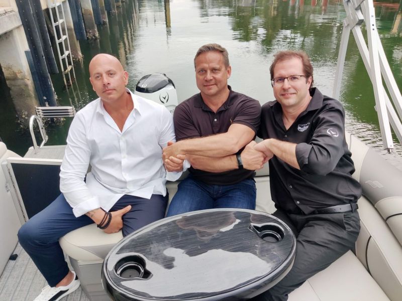 Nextfourille miljoonatilaus Yhdysvalloista &ndash; K&auml;ynnist&auml;&auml; yhteisty&ouml;n s&auml;hk&ouml;moottorivalmistajan kanssa - Uutinen - Totalvene.fi