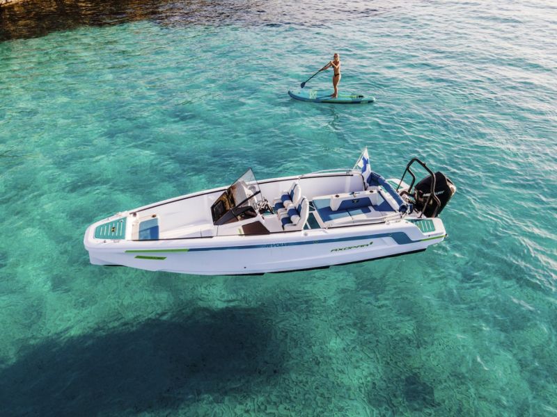 European Yacht of the Year, European Powerboat of the Year ja Motor Boat Awards &ndash; Virtuaalisten venepalkintojen ruuhka-aika - Uutinen - Totalvene.fi