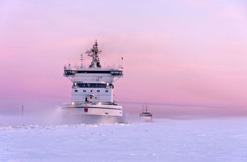 J&auml;&auml;nmurtokausi 2022-2023 alkaa:  Ensimm&auml;inen murtaja Otso l&auml;htee Per&auml;merelle sunnuntaina 11.12. - Uutinen - Totalvene.fi