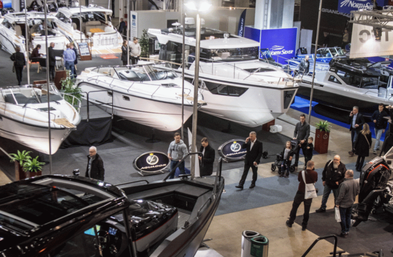 Merien ja sis&auml;vesist&ouml;jen suojelu &ndash; Pid&auml; Saaristo Siistin&auml; ry ja Vene 23 B&aring;t -messut solmivat kumppanuuden  - Uutinen - Totalvene.fi