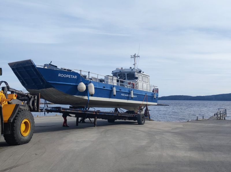 Kaikki Roopet vesill&auml;!  &ndash; Pid&auml; Saaristo Siistin&auml; ry valmiina veneilykauteen - Uutinen - Totalvene.fi