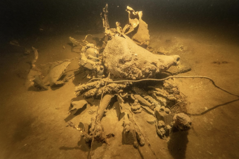 Poikkeuksellinen l&ouml;yt&ouml; &ndash; 80 vuotta kadoksissa ollut lent&auml;j&auml; l&ouml;ydettiin P&auml;ij&auml;nteest&auml; - Uutinen - Totalvene.fi