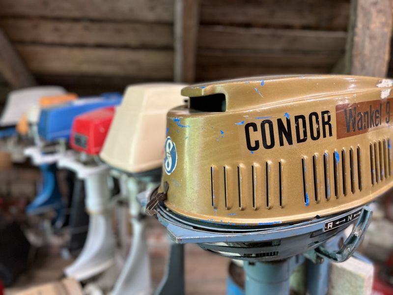 Nissen per&auml;moottorimuseot &ndash; Nissen nostalgiatehtaat avataan kes&auml;ksi - Uutinen - Totalvene.fi