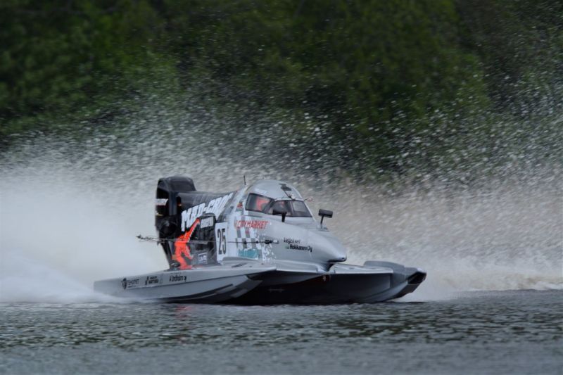 Ratamoottoriveneilyn SM-sarjan 2. kilpailuviikonloppu &ndash; RaceWKND! rantautuu Raumalle 18.&ndash;19.6. - Uutinen - Totalvene.fi