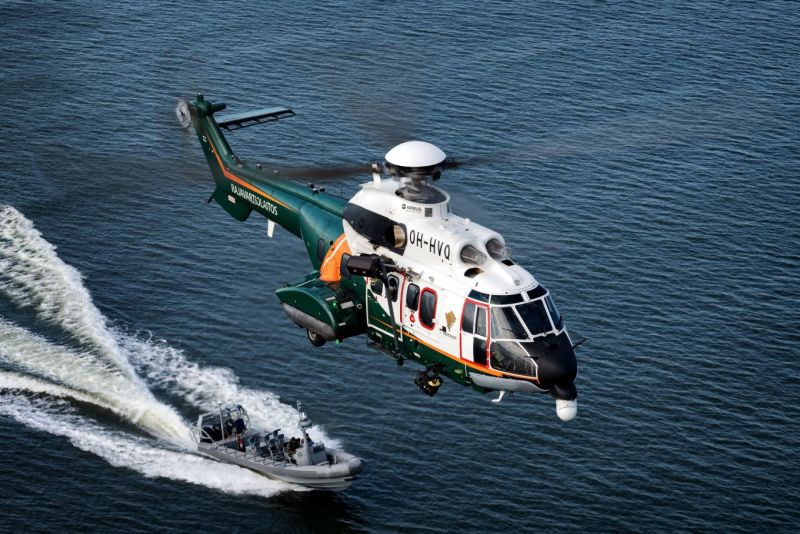 Merivartiointia 90 vuotta &ndash; Yleis&ouml;tapahtuma esittelee Rajavartiolaitoksen merellist&auml; toimintaa - Uutinen - Totalvene.fi