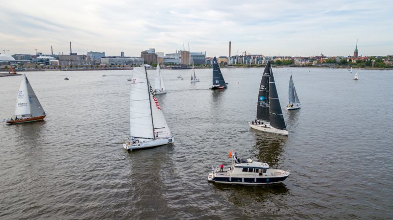 Roschier Baltic Sea Race &ndash; Maailman parhaimmat avomeripurjehtijat kisaavat It&auml;merell&auml; - Uutinen - Totalvene.fi