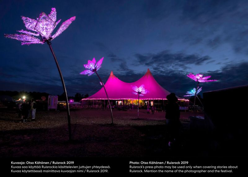 Lounais-Suomen poliisi tiedottaa - Vesliikennerajoituksia Ruisrockin edustalla - Uutinen - Totalvene.fi