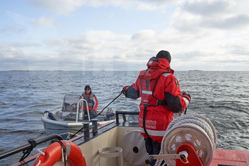 Trossi-j&auml;senpalvelun kausi p&auml;&auml;ttyy t&auml;n&auml;&auml;n 31.10. &ndash; Vapaaehtoisten meripelastusasemien ja viranomaisten p&auml;ivystyskausi jatkuu viel&auml; - Uutinen - Totalvene.fi