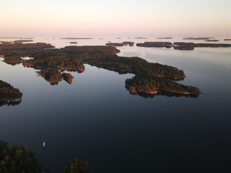 Ajankohtaista tilastotietoa saaristosta &ndash; Kuusi prosenttia Suomen v&auml;est&ouml;st&auml; el&auml;&auml; saarilla - Uutinen - Totalvene.fi