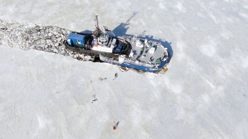 Saimaan kanava aukeaa 28.3.2022 &ndash; Liikenn&ouml;inti ei kuitenkaan ala heti - Uutinen - Totalvene.fi