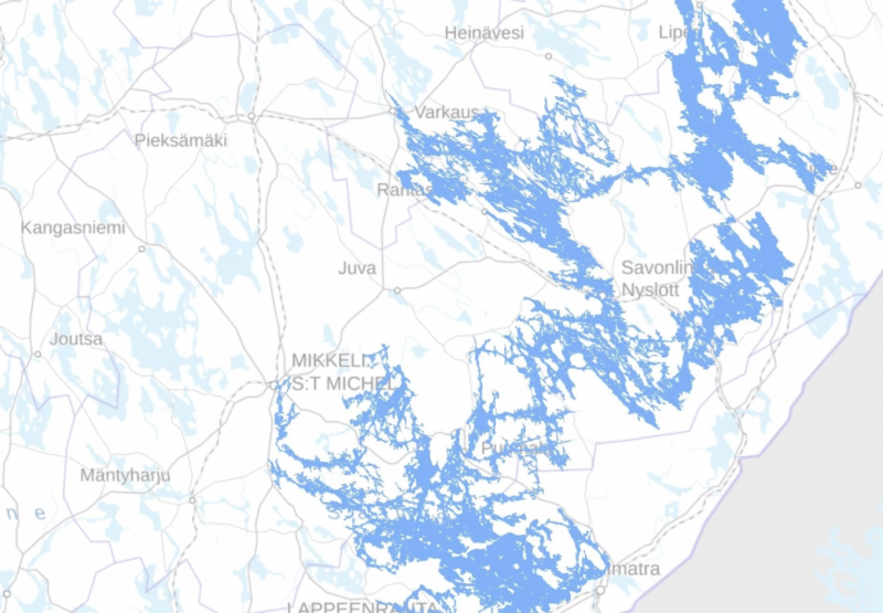 Osallistu kyselytutkimukseen &ndash; Saimaan vedenkorkeuteen ja -laatuun kohdistuu nyt erityist&auml; kiinnostusta - Uutinen - Totalvene.fi