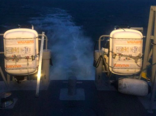 Pelastusteht&auml;v&auml; Kemi&ouml;nsaaressa  - Rantaan ajautuneesta veneest&auml; l&ouml;ytyi saairaalahoidon tarpeessa ollut henkil&ouml; - Uutinen - Totalvene.fi