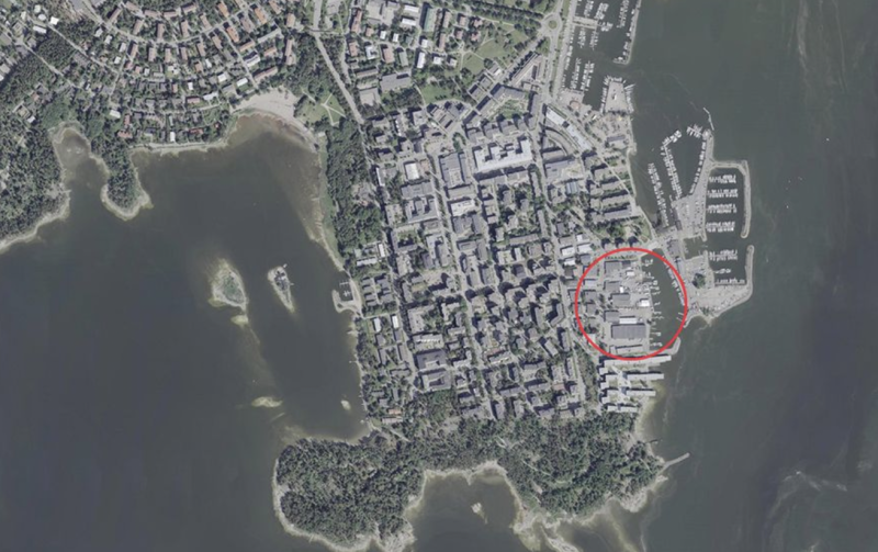 Osallistu ideointiin &ndash; Lauttasaareeen suunnitteilla veneilyalan keskittym&auml; ja asumista - Uutinen - Totalvene.fi