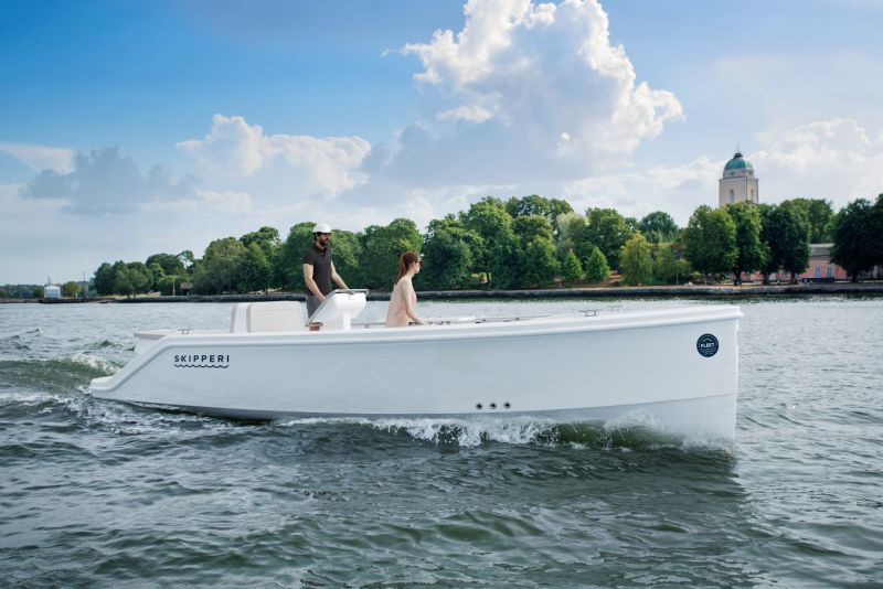 S&auml;hk&ouml;veneet Skipperi Fleet -yhteisk&auml;ytt&ouml;palveluun &ndash; Ensimm&auml;iset Q Club -s&auml;hk&ouml;veneet Espooseen ja Tukholmaan - Uutinen - Totalvene.fi