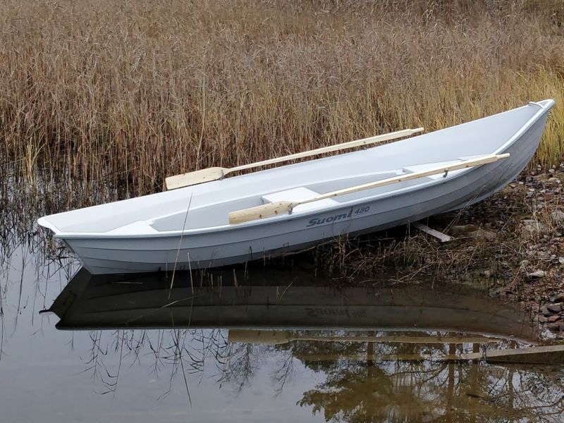 Soutuveneess&auml; syttyi riita &ndash; Toinen osapuoli pakeni hypp&auml;&auml;m&auml;ll&auml; veteen - Uutinen - Totalvene.fi