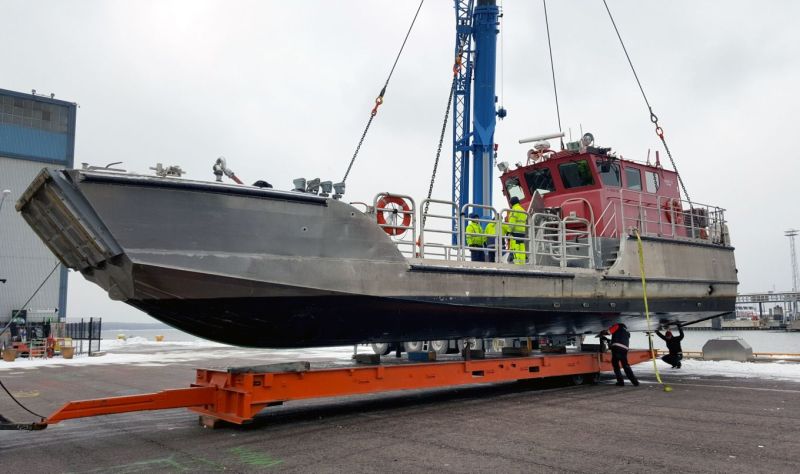 Helsingin rantavesist&auml; yli 100 kuutiometri&auml; roskaa kes&auml;ll&auml; 2022  &ndash; S&auml;hk&ouml;potkulautojen suosio n&auml;kyy valitettavasti my&ouml;s meress&auml; - Uutinen - Totalvene.fi