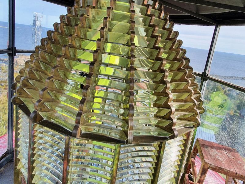 T&auml;n&auml;&auml;n vietet&auml;&auml;n kansainv&auml;list&auml; merenkulun turvalaitep&auml;iv&auml;&auml;  &ndash; Legendaarinen Fresnelin linssi 200 vuotta - Uutinen - Totalvene.fi