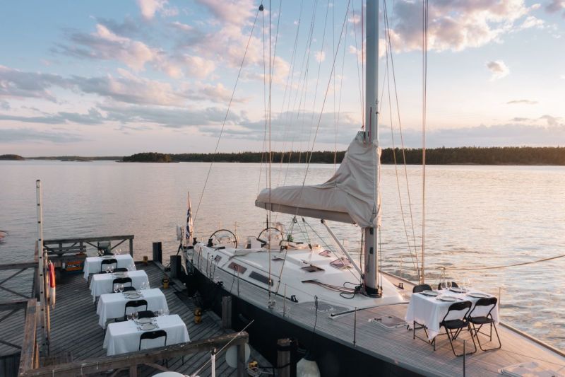 T&auml;n&auml; kes&auml;n&auml; Espoon ulkosaaristossa ev&auml;stet&auml;&auml;n paremmin &ndash; El&auml;mysravintola - Uutinen - Totalvene.fi