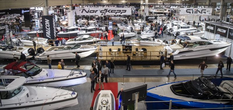 Helsingin venemessut peruttu &ndash; Vene 22 B&aring;t -messut siirtyy vuoden 2023 helmikuuhun  - Uutinen - Totalvene.fi