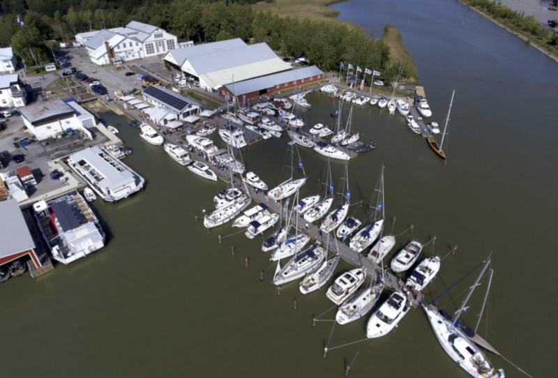 K&auml;ytettyjen veneiden myyntitapahtuma &ndash; Ruissalossa pidet&auml;&auml;n tulevana viikonloppuna Veneet Esill&auml;  - Uutinen - Totalvene.fi