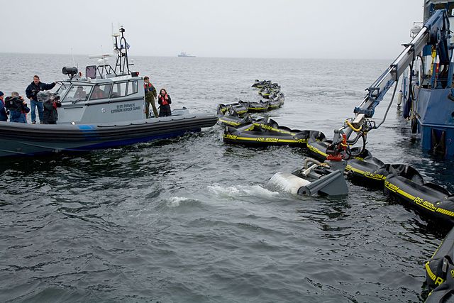 Onnettomuus Virossa - Yle: Suomalainen huvijahti upposi Tallinnan edustalle - Uutinen - Totalvene.fi