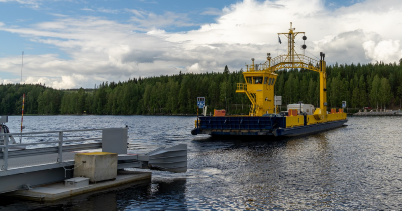 Virtuaalivaijerin k&auml;ytt&ouml; yleistyy losseilla  &ndash; Hallitus ehdottaa Liikenne- ja viestint&auml;virastolle valtuutta m&auml;&auml;r&auml;t&auml; teknisist&auml; vaatimuksista - Uutinen - Totalvene.fi