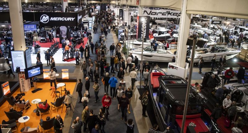 Vene B&aring;t -messut siirtyiv&auml;t &ndash; Uutuuksista kerrotaan Yhdess&auml; vesille -viikonlopussa - Uutinen - Totalvene.fi