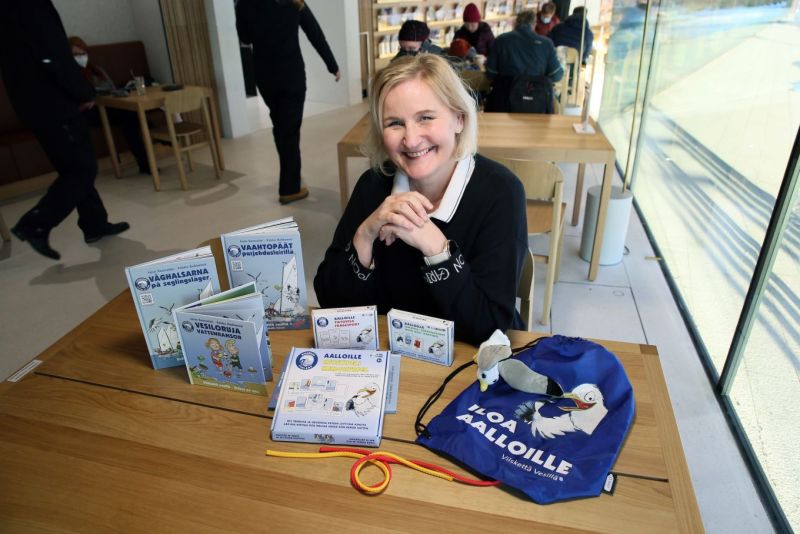 Vuoden Veneilyteko 2021: Vilskett&auml; vesill&auml; -hanke - Uutinen - Totalvene.fi