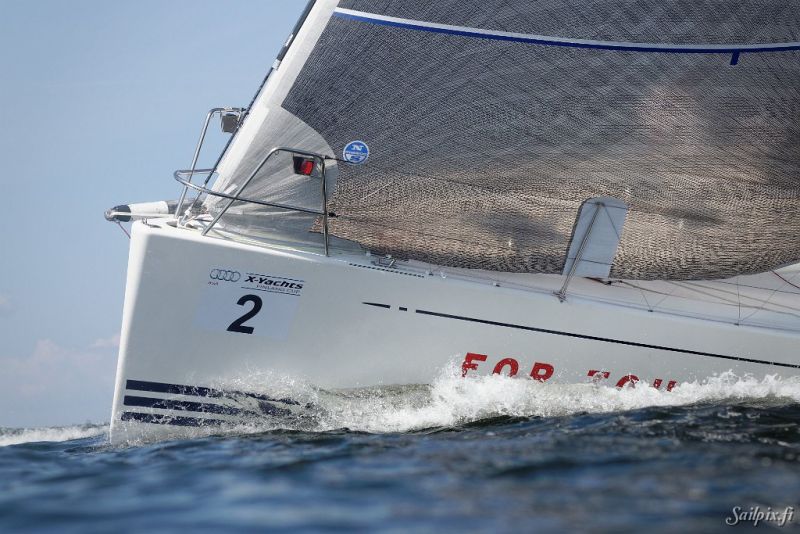 X-Yachts Finland Cup 28.&ndash;31.7.2022 &ndash; Hangossa kes&auml;inen kisa X-veneille - Uutinen - Totalvene.fi