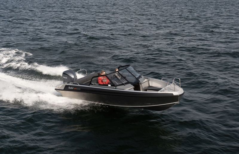 Buster SuperMagnum (2022&ndash;) &ndash; Uudistunut ikoni - Video - Totalvene.fi