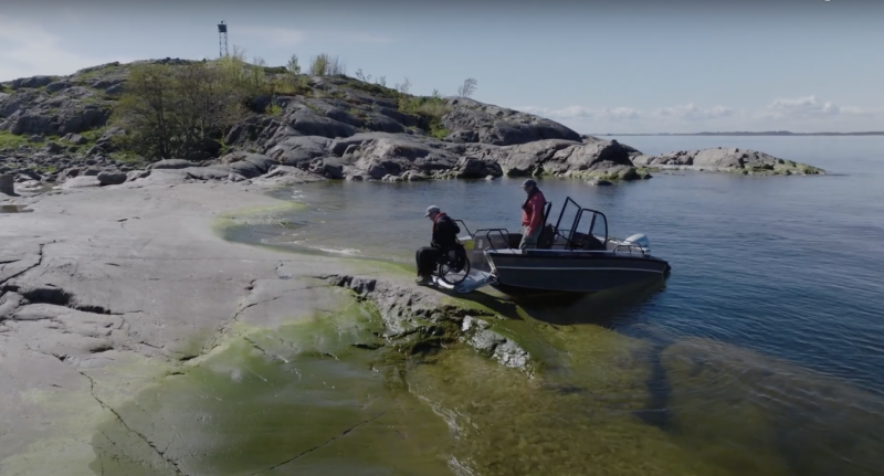Esteet&ouml;n veneily &ndash; P&auml;iv&auml;retkiveneilyss&auml; on potentiaalia my&ouml;s esteett&ouml;m&auml;ksi harrastukseksi - Video - Totalvene.fi