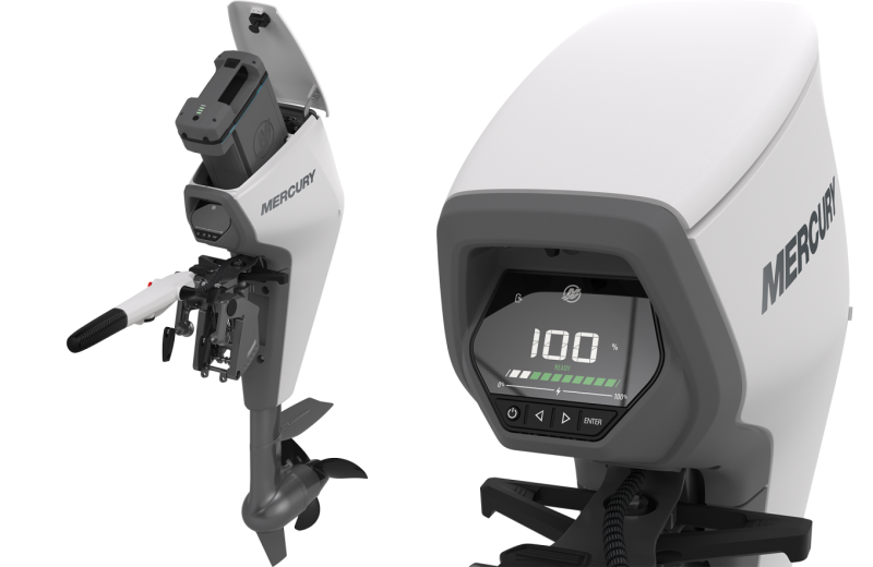 Mercury Avator (2023&ndash;) &ndash; Mercury julkisti s&auml;hk&ouml;per&auml;moottorikonseptin - Video - Totalvene.fi