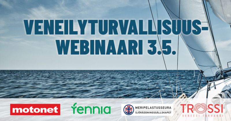 Veneilyturvallisuutta monelta kantilta: Venevakuutukset, p&auml;&auml;llik&ouml;n velvollisuudet ja veneen katsastus - Video - Totalvene.fi