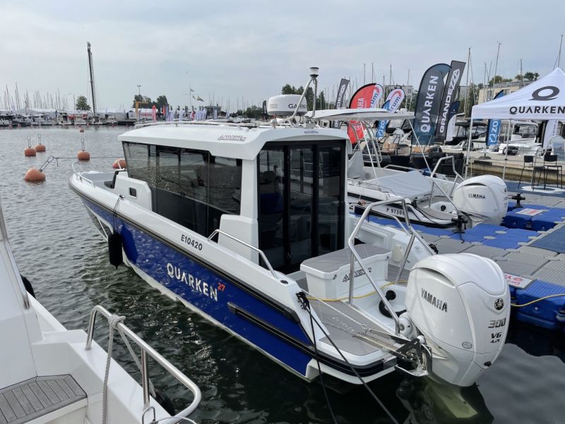 Uiva Flytande 2022 &ndash; Venemessujen paluu - Video - Totalvene.fi