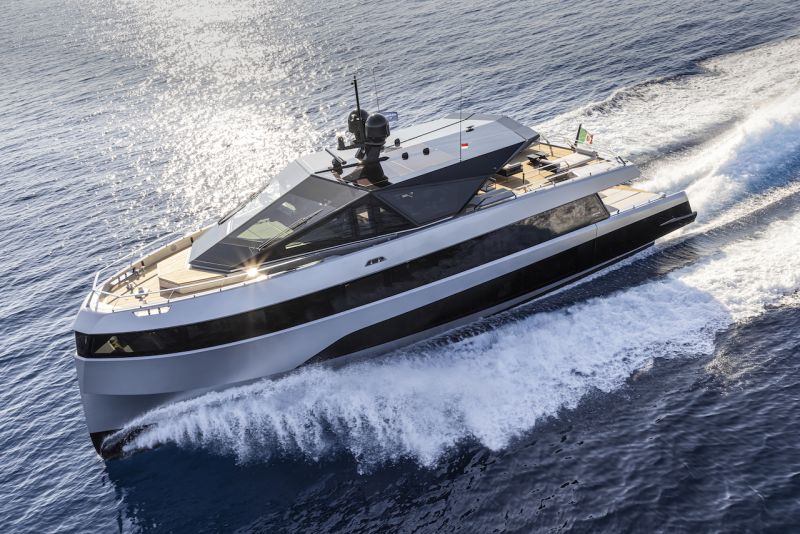 Wally wallywhy200 (2022&ndash;) &ndash; N&auml;e ja tule n&auml;hdyksi - Video - Totalvene.fi