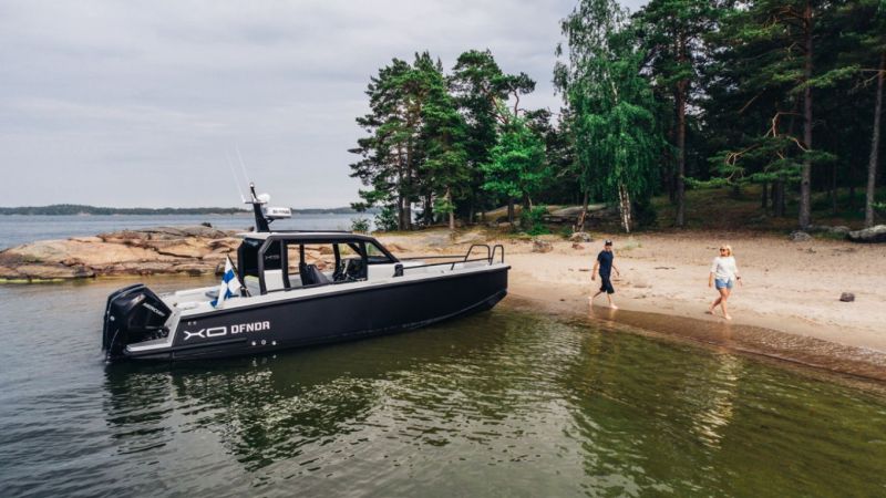 XO DFNDR 9 (2022–) - Video - Totalvene.fi