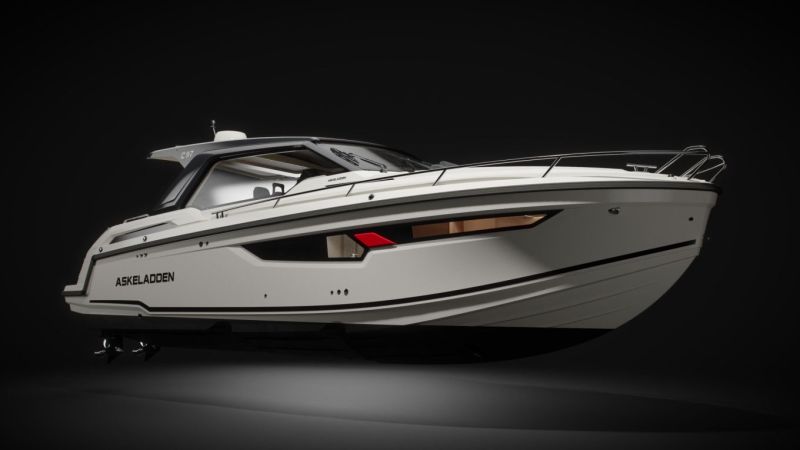 Askeladden C97 (2024&ndash;) &ndash; Norjalaismerkille uusi lippulaiva - Ensiesittely - Totalvene.fi