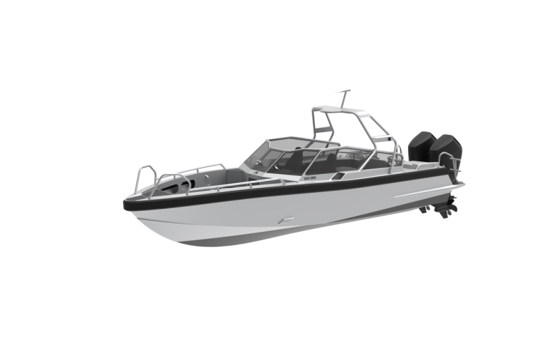 Anytec 860 SPD (2024&ndash;) &ndash; Rakas Joulupukki&hellip; - Ensiesittely - Totalvene.fi