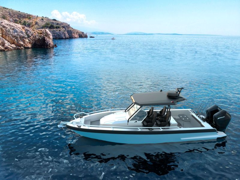 Anytec 860 T (2024&ndash;) &ndash; Anytecin ehdoilla - Ensiesittely - Totalvene.fi