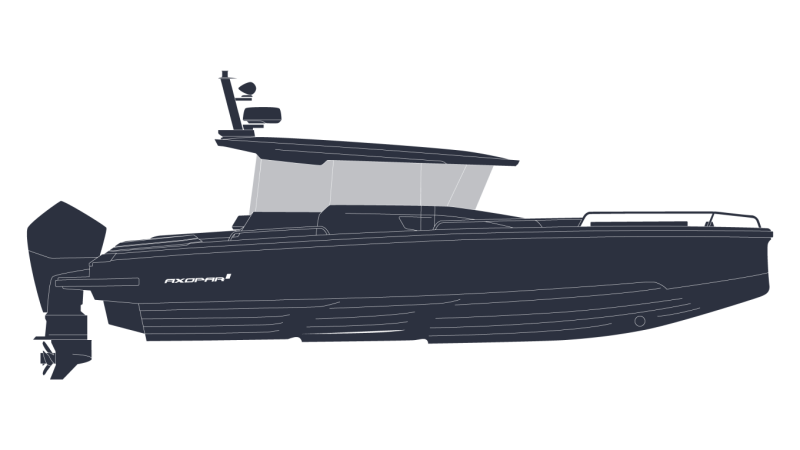 Axopar 29 (2024&ndash;) &ndash; &rdquo;Innovoi tai kuole&rdquo; - Ensiesittely - Totalvene.fi