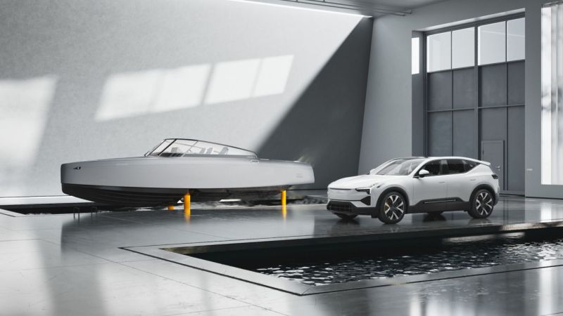 Candela C-8 Polestar Edition (2024&ndash;) &ndash; V&auml;h&auml;n harmaampi versio - Ensiesittely - Totalvene.fi