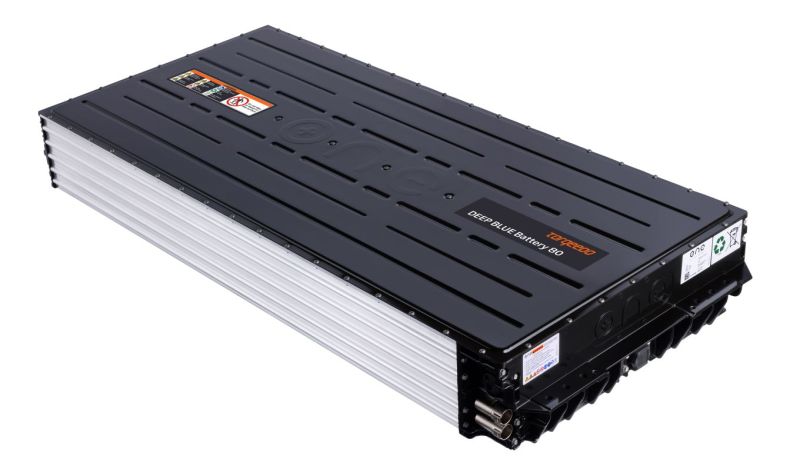 Torqeedo Deep Blue Battery 80 (2023-) &ndash; kaksinkertaisesti lis&auml;&auml; kapasiteetti&auml; - Ensiesittely - Totalvene.fi